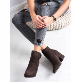 Cizme VINCEZA maro 1