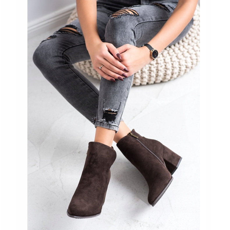 Cizme VINCEZA maro 1