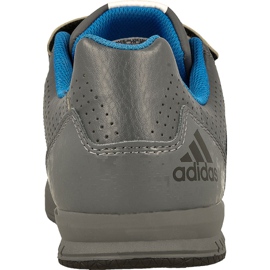 Pantofi Adidas Lk Trainer 7 Cf Jr AQ3713 albastru marin 2