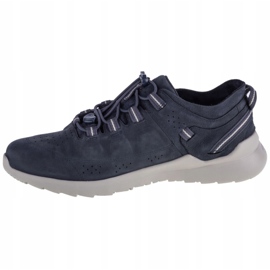Pantofi Keen Highland Wp M 1024234 albastru marin albastru 1