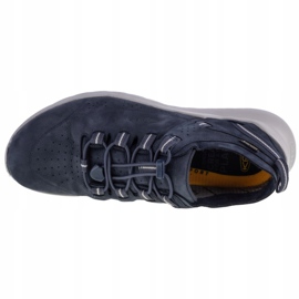 Pantofi Keen Highland Wp M 1024234 albastru marin albastru 2
