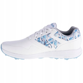 Pantofi Skechers Max-Draw W 14875-WBL alb multicolor 1