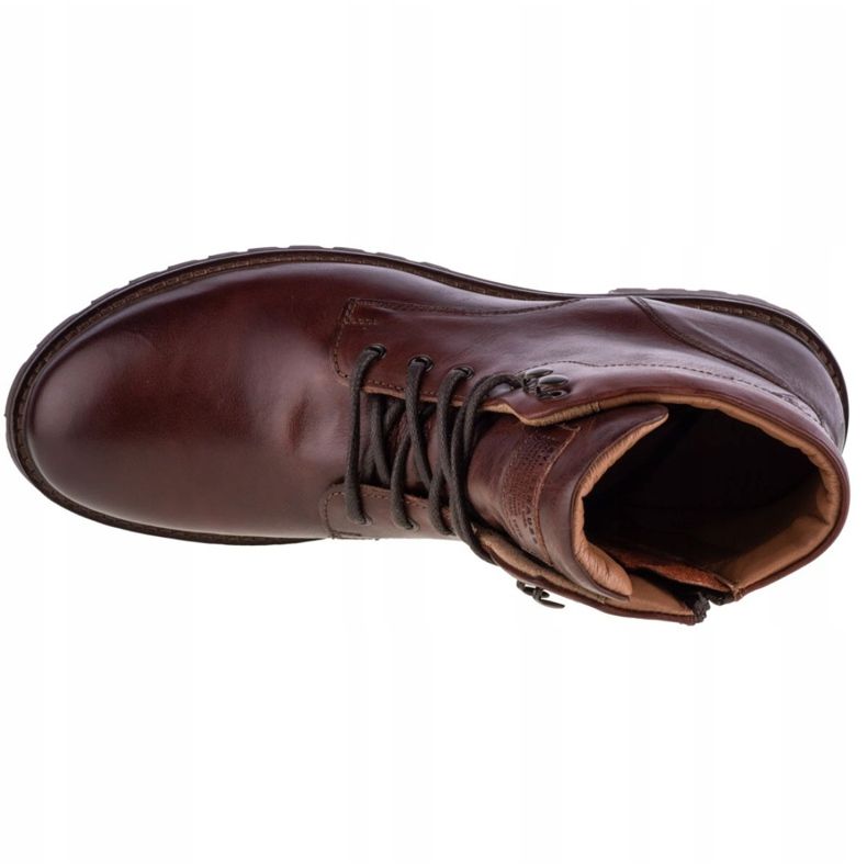 Pantofi Levi's Roberts M 232339-777-28 maro 2