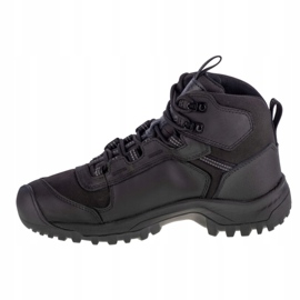 Pantofi Keen Basin Ridge Mid Wp M 1023746 negru 1