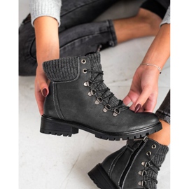 Filippo Trappers cu stil negru 2 Filippo Trappers cu stil negru 2