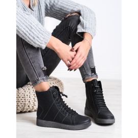 SHELOVET Muncitori negri pe Paltform negru 1