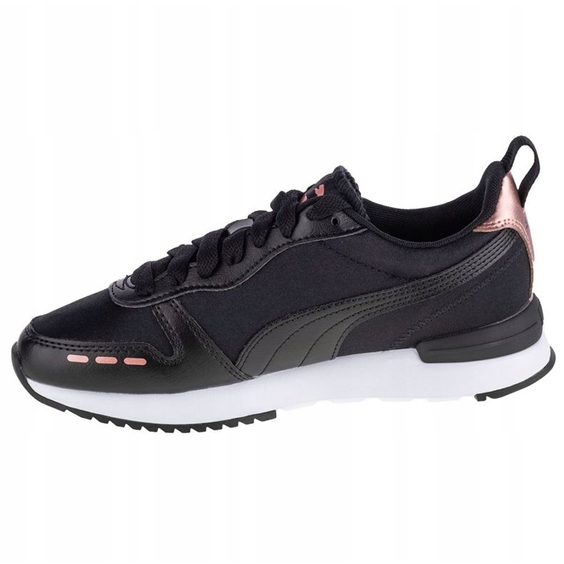 Puma R78 Wmn's Metallic W 374739 01 negru 1