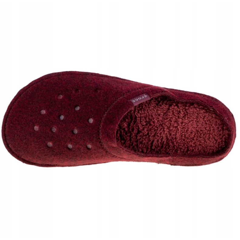 Crocs Classic Slipper 203600-60U roșu 2