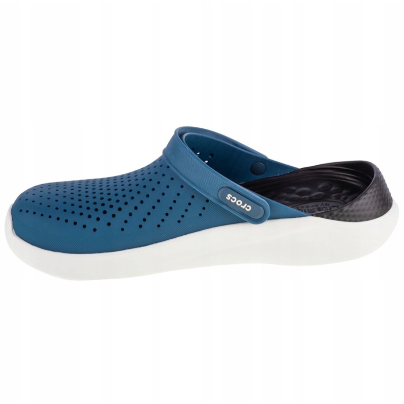 Crocs LiteRide Clog M 204592-4SB albastru 1