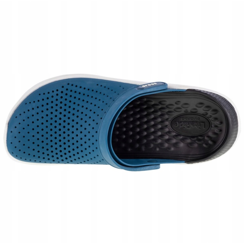 Crocs LiteRide Clog M 204592-4SB albastru 2