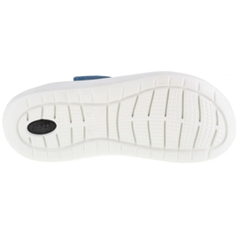 Crocs LiteRide Clog M 204592-4SB albastru 3
