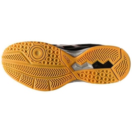 Pantofi de volei pentru bărbați Asics Gel-Task Mt 2 negru-roșu 1071A036 004 6