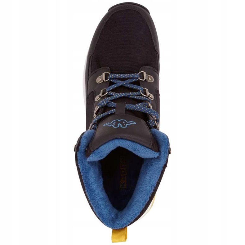 Pantofi Kappa Sigbo M 242890 1164 negru 1