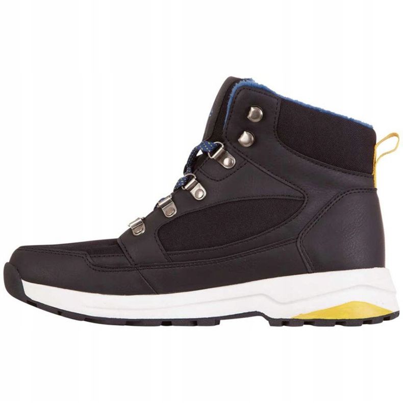 Pantofi Kappa Sigbo M 242890 1164 negru 2