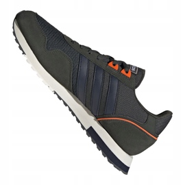 Încălțăminte adidas 8K 2020 M EH1433 albastru marin portocale verde 3