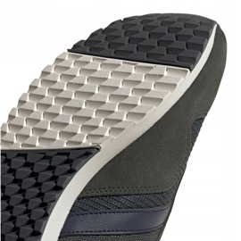 Încălțăminte adidas 8K 2020 M EH1433 albastru marin portocale verde 4