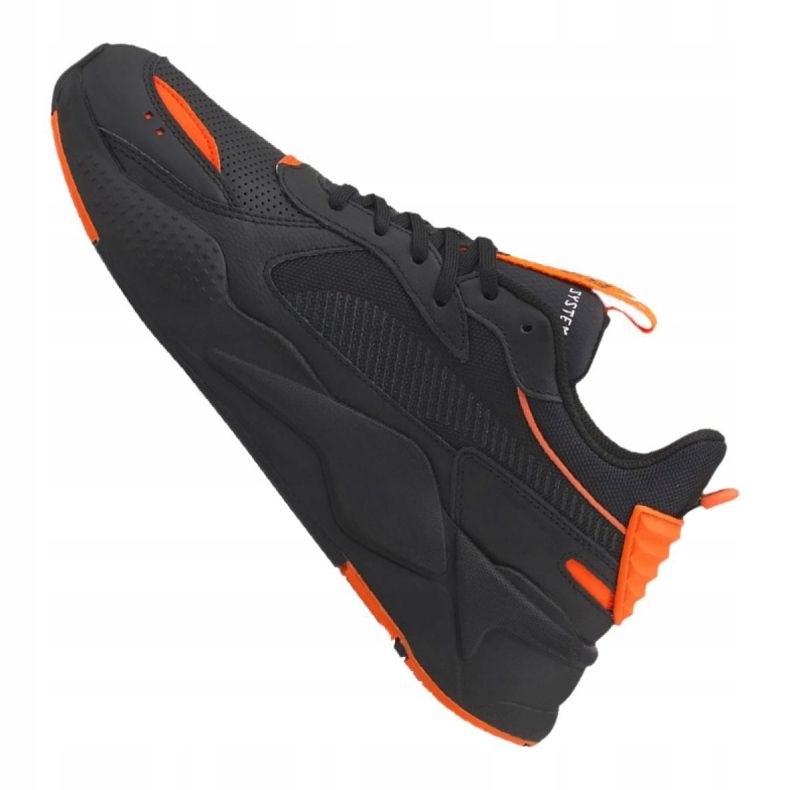 Pantofi de alergare Puma RS-X Winterised M 370522-05 albastru marin 2