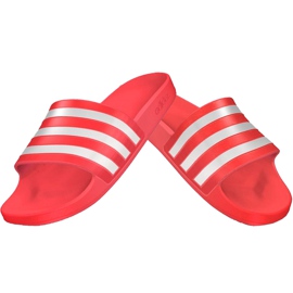 Papuci de damă Adidas Adilette Aqua roz FW4292 1