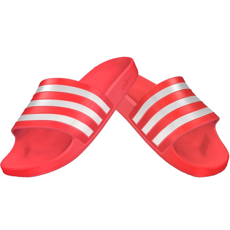 Papuci de damă Adidas Adilette Aqua roz FW4292 1