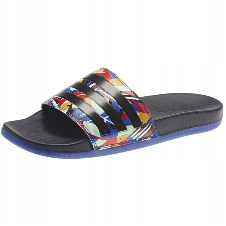 Papuci Adidas Adilette Comfort FW7255 multicolor 1