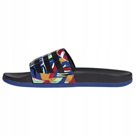 Papuci Adidas Adilette Comfort FW7255 multicolor 2