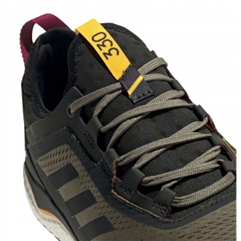 Pantofi Adidas Terrex Agravic Flow Gtx M FU7450 multicolor multicolor verde 1