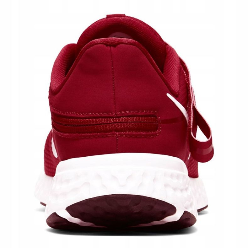Pantofi de alergare Nike Revolution 5 FlyEase M BQ3211-600 roșu 2
