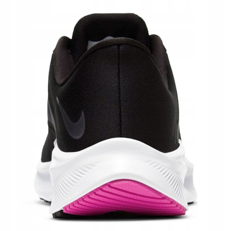 Pantofi de alergare Nike Quest 3 W CD0232-007 negru 2