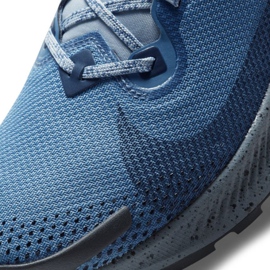 Pantofi de alergare Nike Pegasus Trail 2 Gtx M CU2016-400 albastru 2