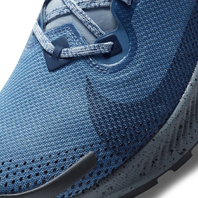 Pantofi de alergare Nike Pegasus Trail 2 Gtx M CU2016-400 albastru 2