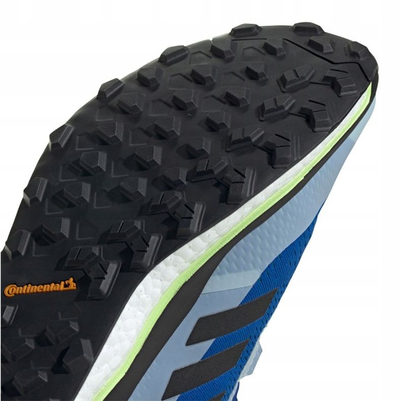 Pantofi Adidas Terrex Agravic Flow Gtx M FU7451 negru albastru 1