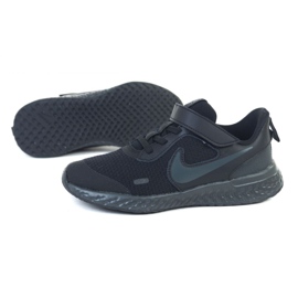 Pantofi Nike Rebolution 5 (PSV) Jr BQ5672-001 negru 1 Pantofi Nike Rebolution 5 (PSV) Jr BQ5672-001 negru 1