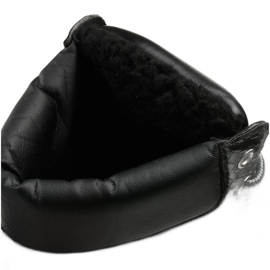 Ghete izolate negre Avini negru 3