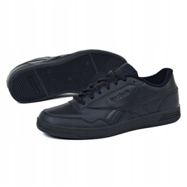 Pantofi Reebok Royal Techque TM BS9090 negru 1