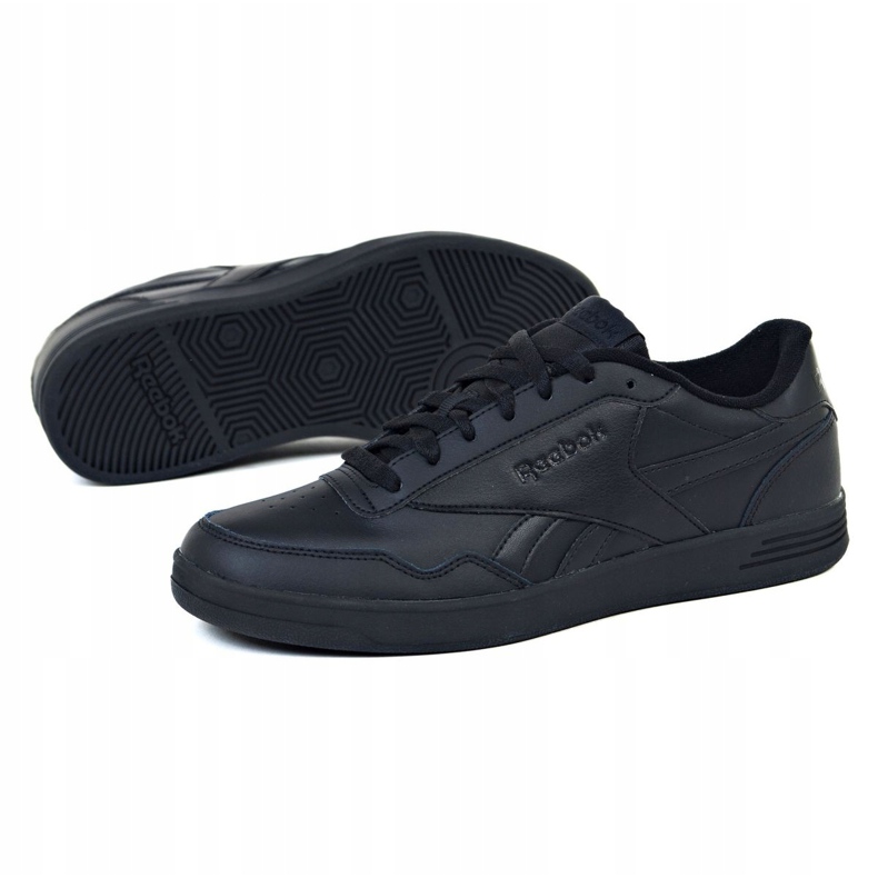 Pantofi Reebok Royal Techque TM BS9090 negru 1