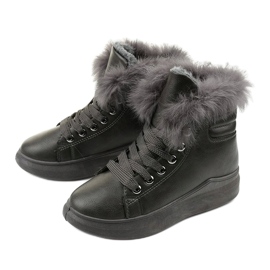 Adidași cu izolație gri Buenos 2 Adidași cu izolație gri Buenos 2