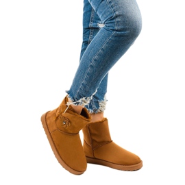 Ghete izolate maro, tip emu Harelana 1