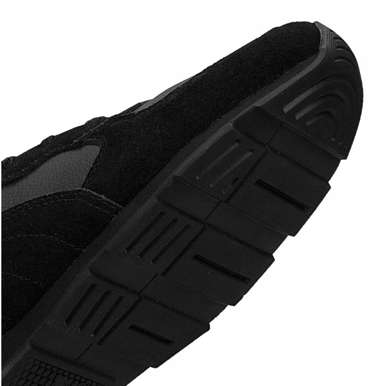 Pantofi Puma Vista Mid Wtr M 369783-01 negru 1