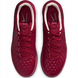 Pantofi de fotbal Nike Tiempo Legend 8 Academy Ic AT6099 608 roșu 1