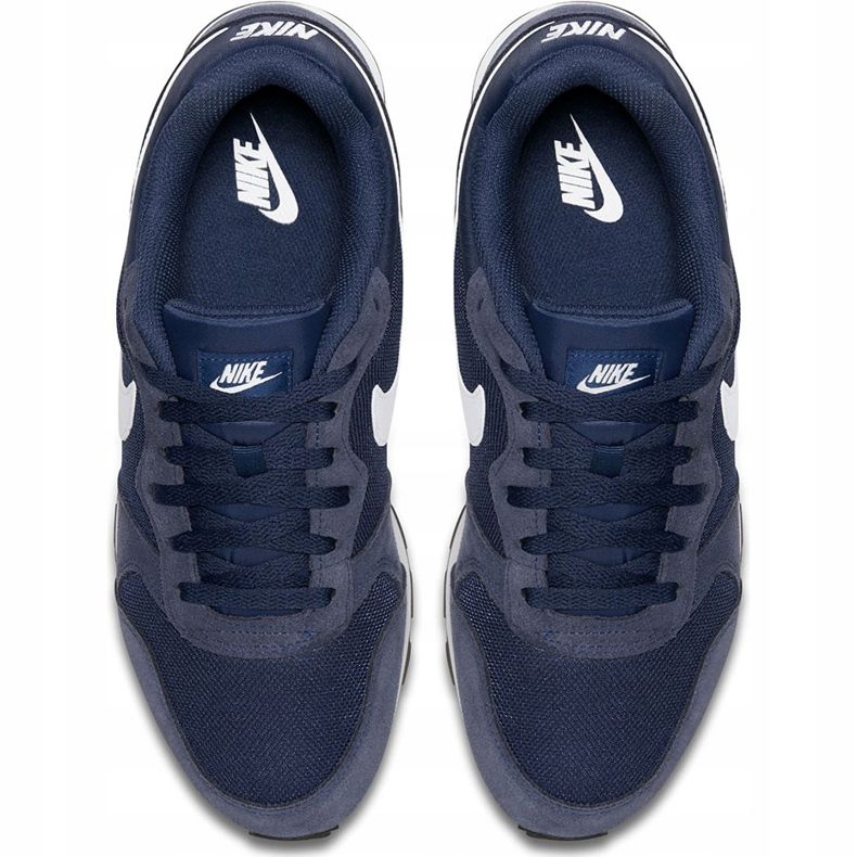 Încălțăminte pentru bărbați Nike Md Runner 2 bleumarin 749 794 410 albastru marin 1