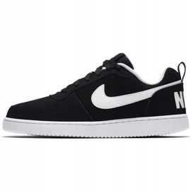 Pantof Nike Court Borough Low 838937 010 negru 1