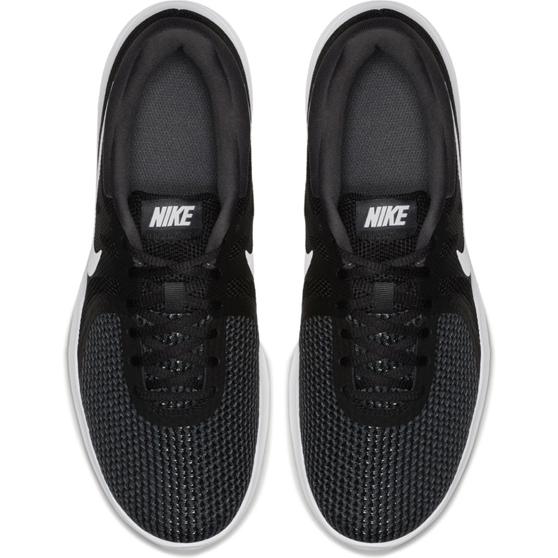 Pantofi de alergare pentru bărbați Nike Revolution 4 Eu AJ3490 001 negru 1