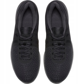 Pantofi de alergare pentru bărbați Nike Revolution 4 Eu AJ3490 002 negru 1