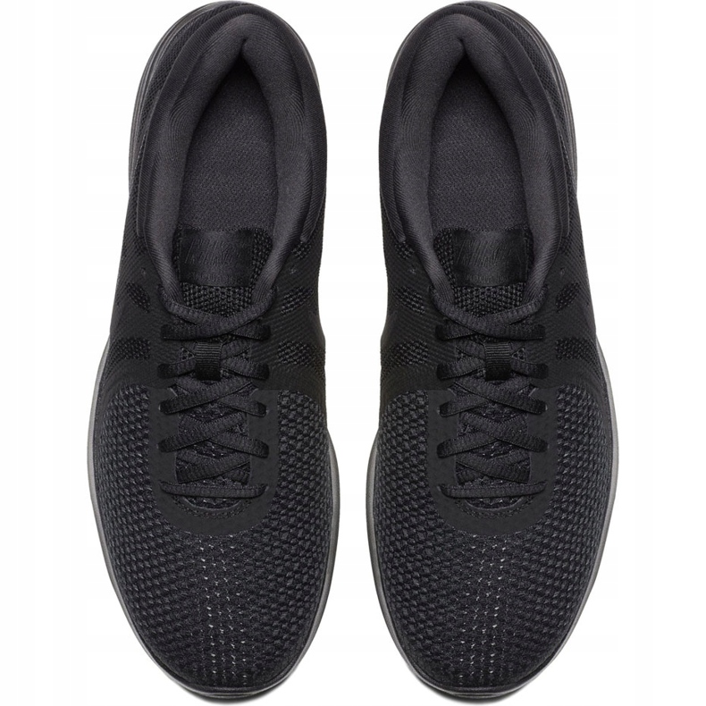 Pantofi de alergare pentru bărbați Nike Revolution 4 Eu AJ3490 002 negru 1