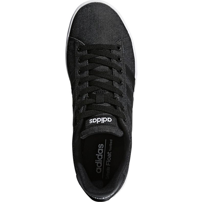 Pantofi bărbați Adidas Daily 2.0 gri-negru DB0284 1