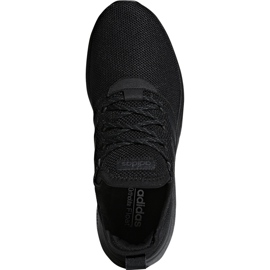 Pantofi bărbați negri Adidas Lite Racer Rbn F36642 negru 1