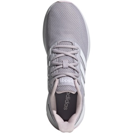 Încălțăminte de damă adidas Runfalcon violet deschis EE8166 1