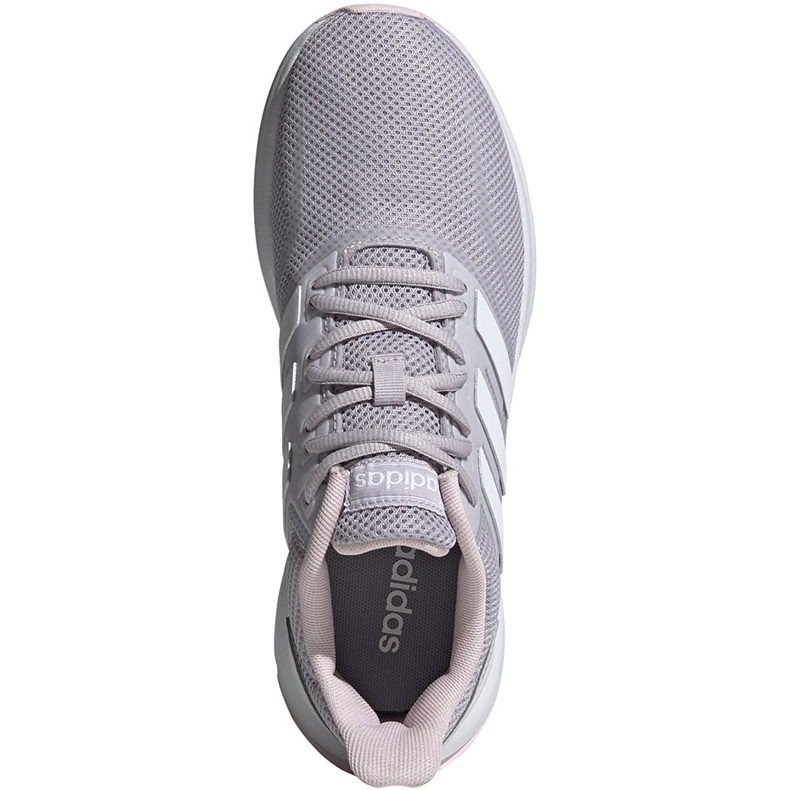 Încălțăminte de damă adidas Runfalcon violet deschis EE8166 1