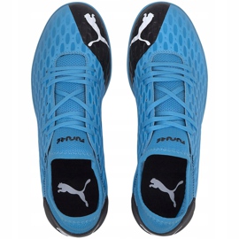 Ghete de fotbal Puma Future 5.4 It 105804 01 albastru albastru 1