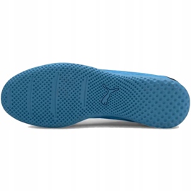 Ghete de fotbal Puma Future 5.4 It 105804 01 albastru albastru 5